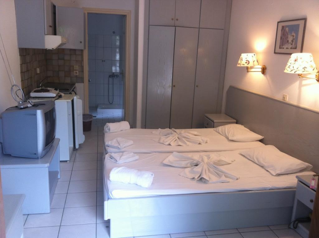 Ferienwohnung Kipos 2 Limenas  Exterior foto